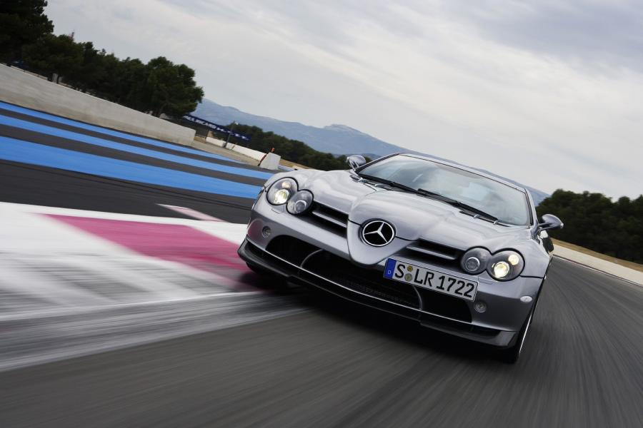  Mercedes-Benz SLR McLaren 722 Edition 2006 года  (фото 69 из 294)